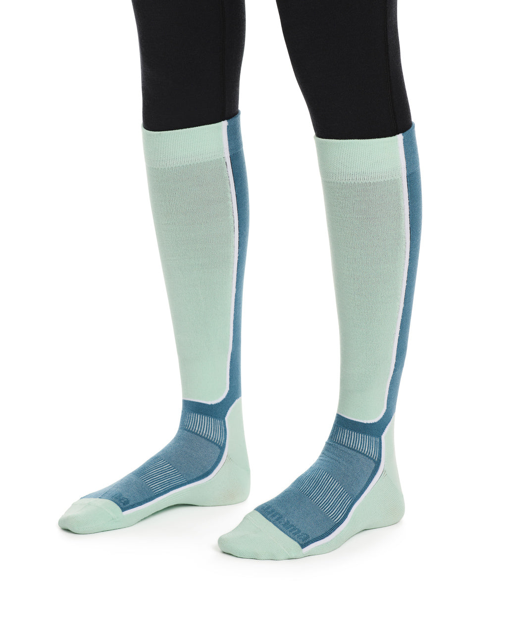 Phoenix Merino Socks Oceanview