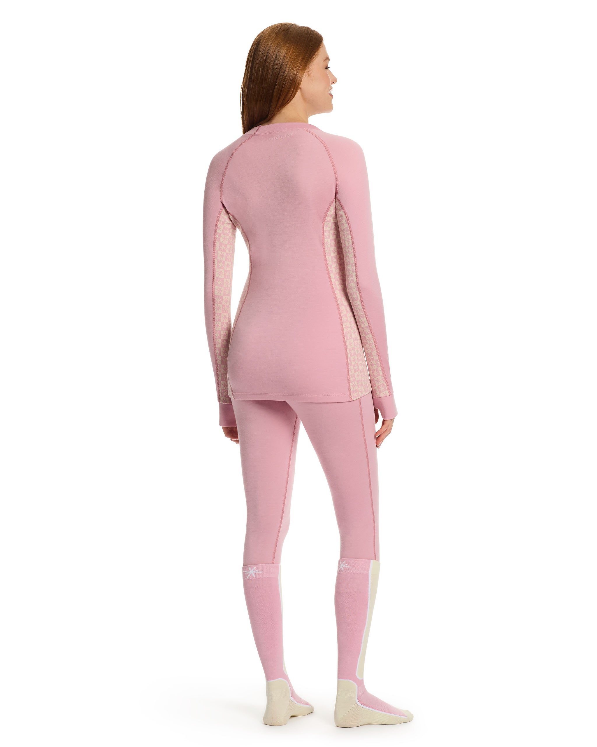 Phoenix Merino Socks Almond Oil