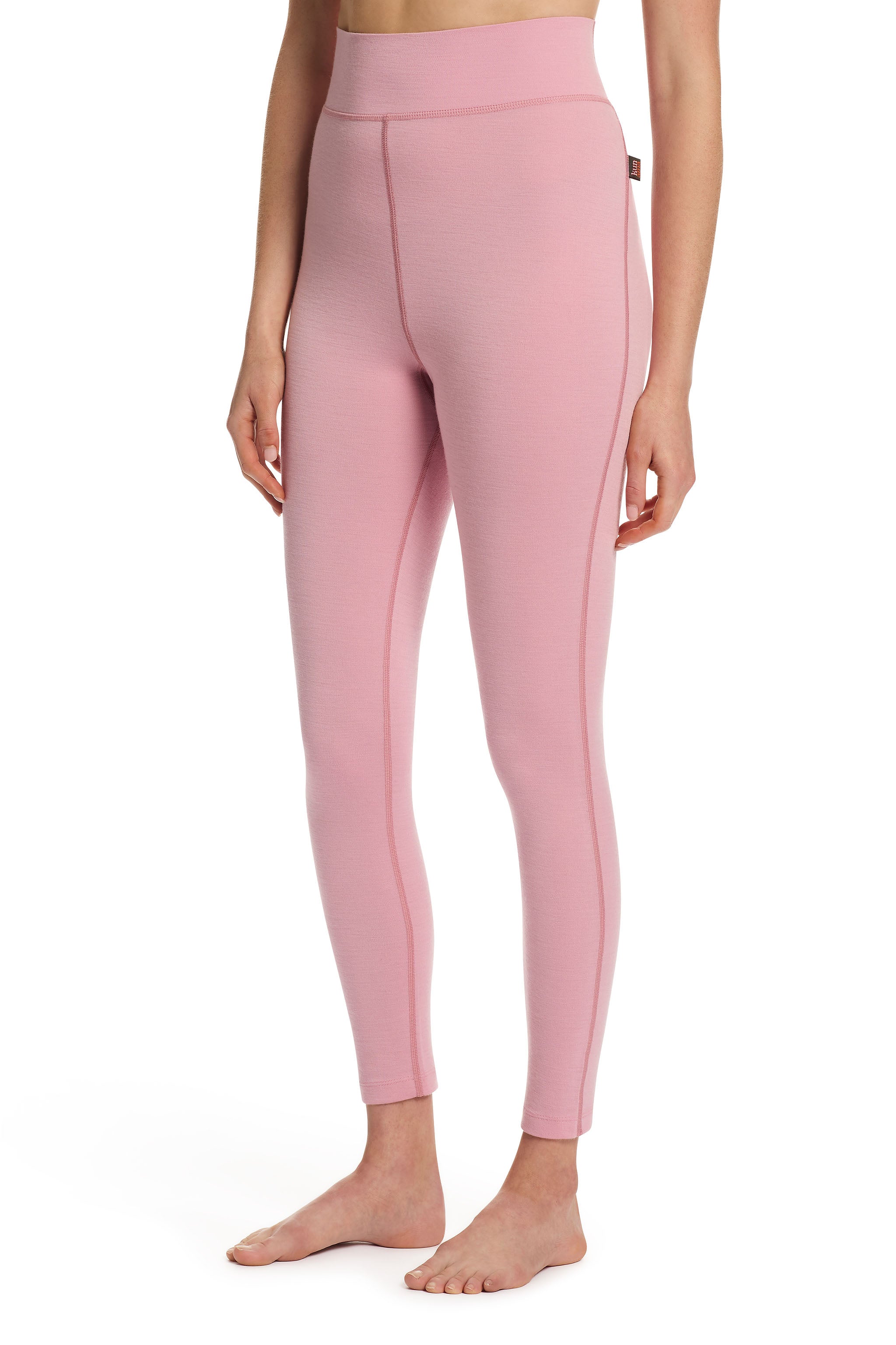 Brinda Merino Leggings Bon Bon