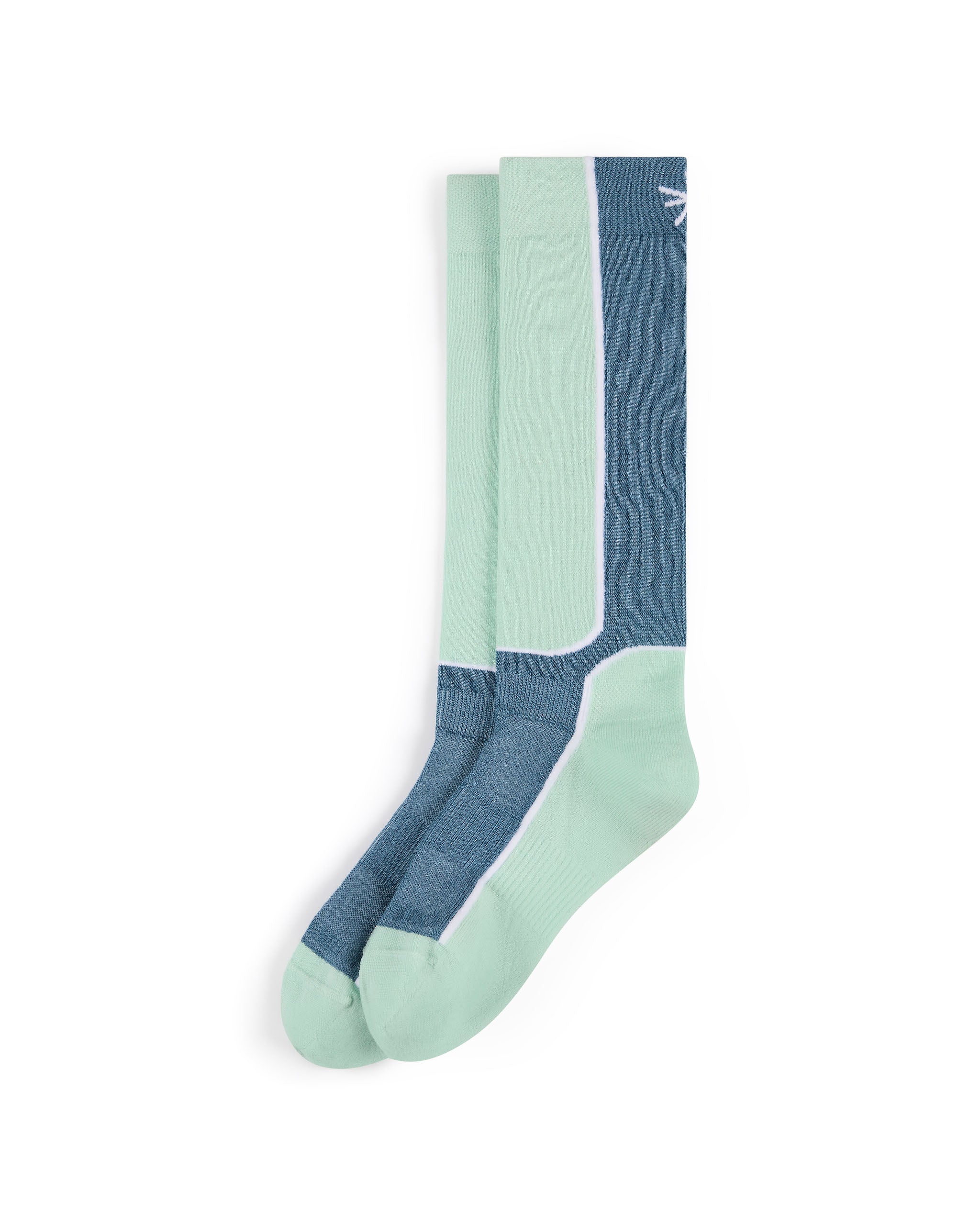 Phoenix Merino Socks Oceanview