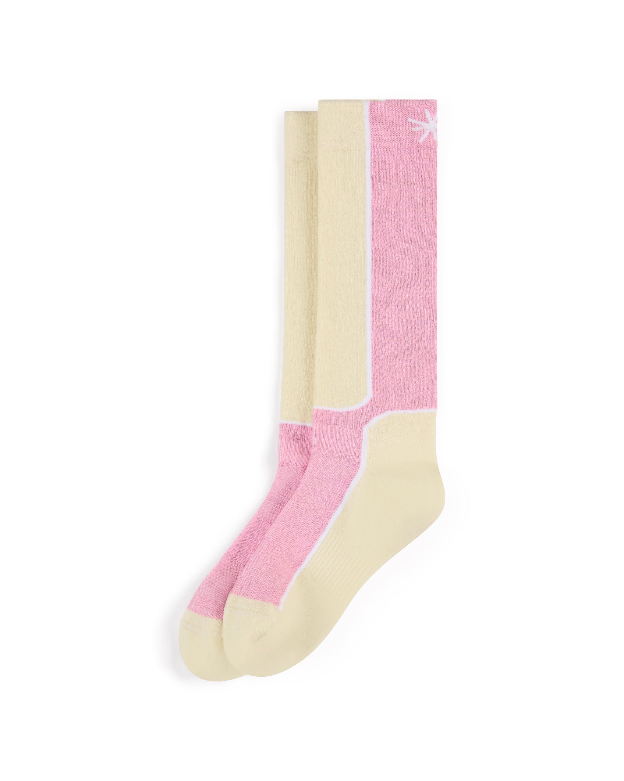 Phoenix Merino Socks Almond Oil