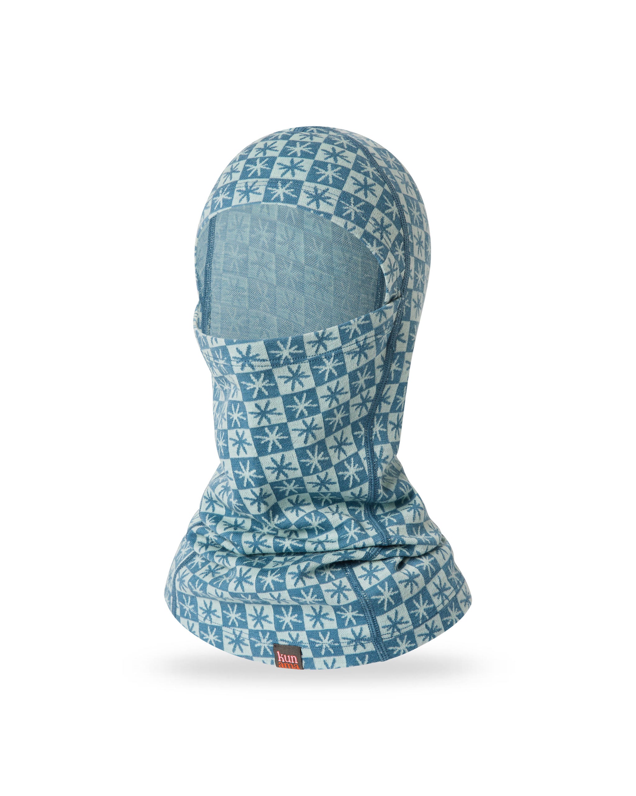 Tidda Merino Balaclava Oceanview