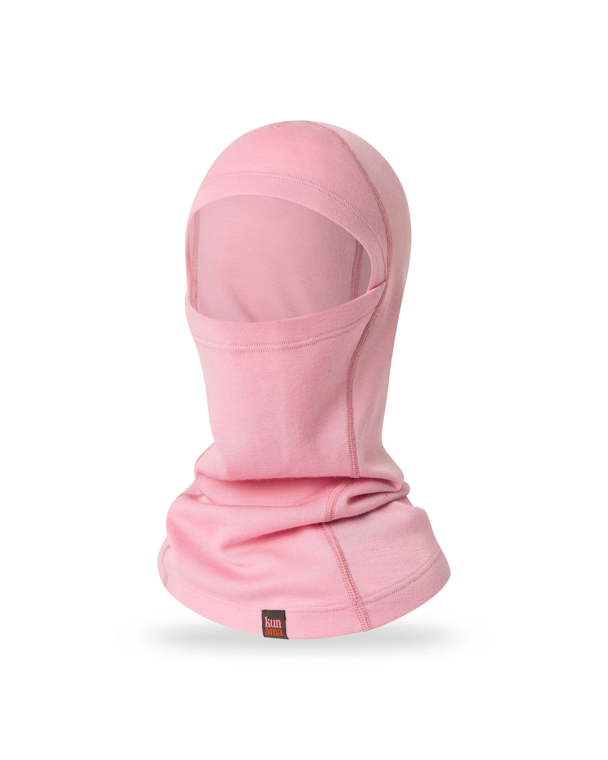 Tidda Merino Balaclava BonBon