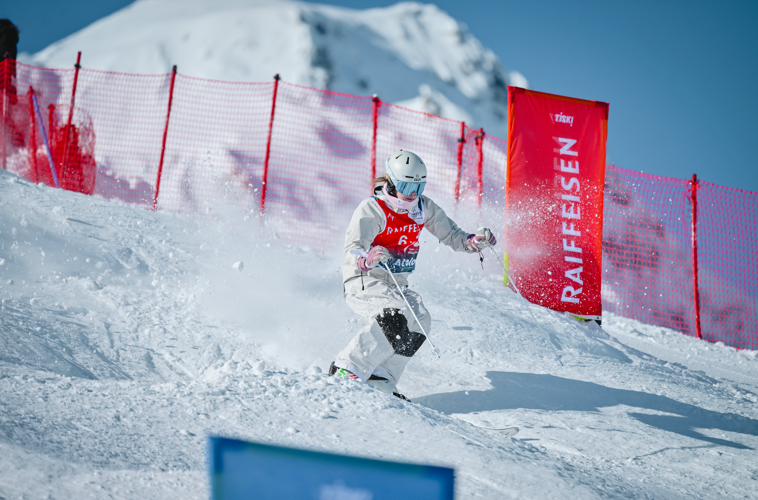 More Than a Mogul Skier: How Kareema Wakim Prepares for Winter