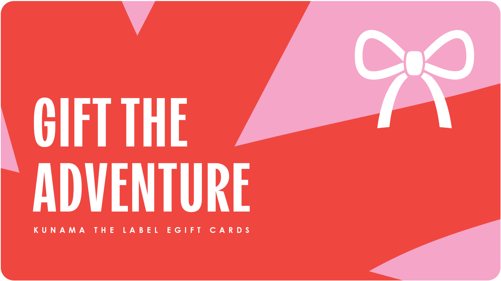 Kunama Gift Cards