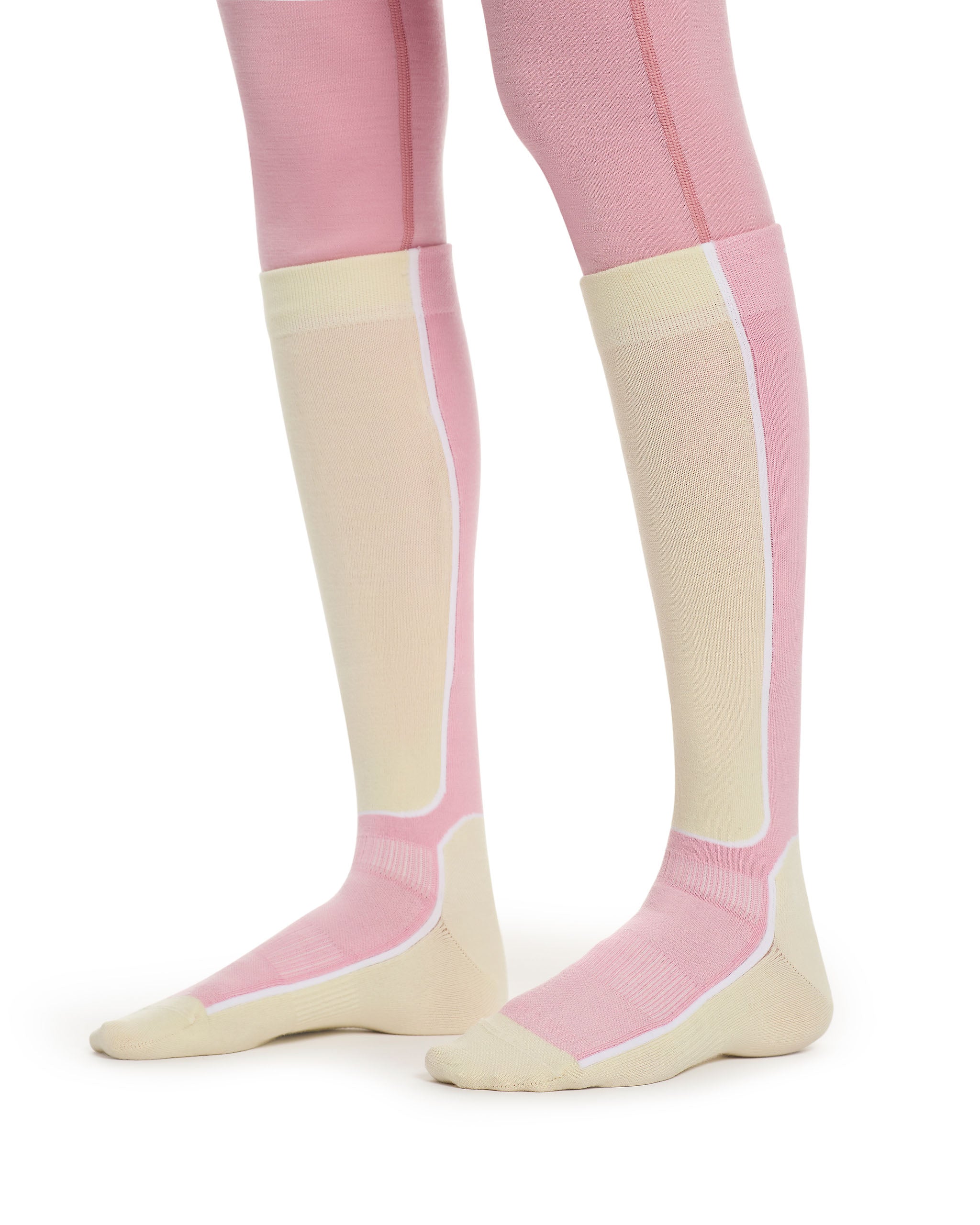 Phoenix Merino Socks Almond Oil