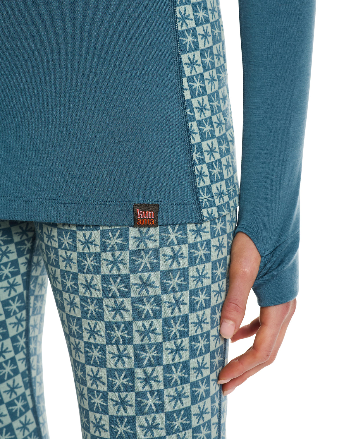 The Base Layer Duo | Snow Gum & Brinda